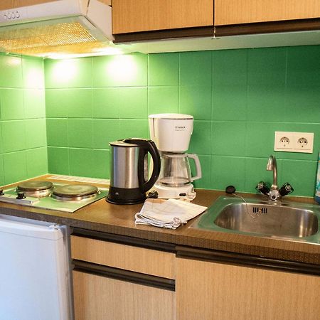 Appartementhaus Huber 아버제 외부 사진