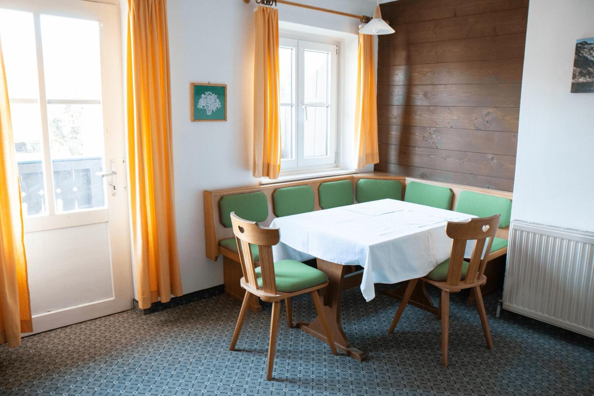 Appartementhaus Huber 아버제 외부 사진
