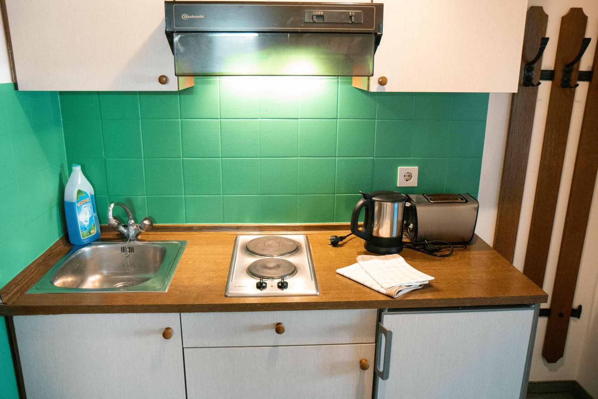 Appartementhaus Huber 아버제 외부 사진