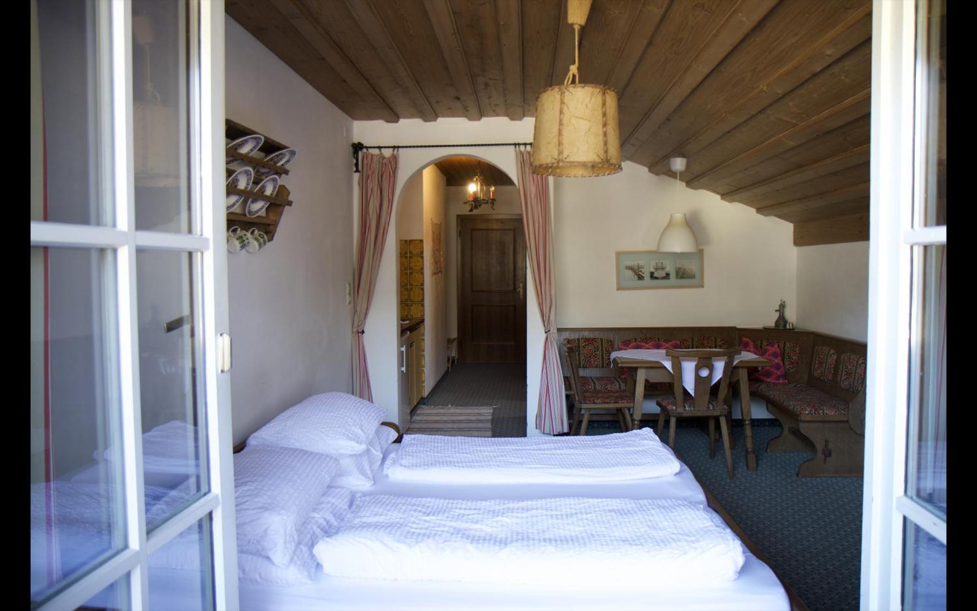 Appartementhaus Huber 아버제 외부 사진