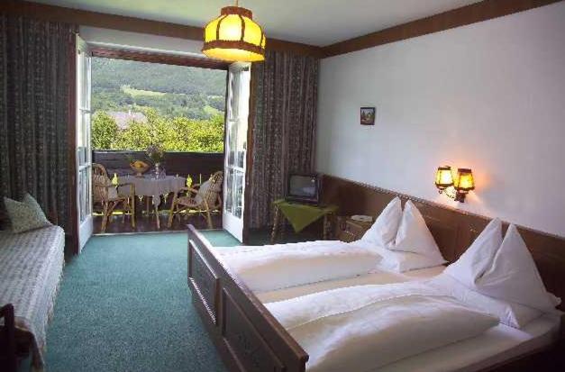 Appartementhaus Huber 아버제 객실 사진